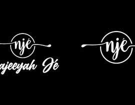 #183 untuk Logo for Najeeyah Jé oleh MdSaifulIslam342
