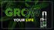 Contest Entry #194 thumbnail for                                                     Image 'Grow Your Life'
                                                