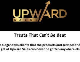 #54 cho Upward Sales, LLC company slogan/ mission statement bởi omoteeF