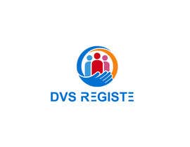 #277 untuk Logo for DVS Register oleh mdheron02