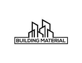 Nro 229 kilpailuun Logo for building material company käyttäjältä sDesigner2