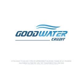 nº 411 pour Logo for my company “Good Water Credit” par CreaxionDesigner 