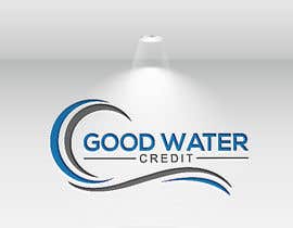nº 408 pour Logo for my company “Good Water Credit” par josnaa831 