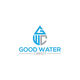 Миниатюра конкурсной заявки №441 для                                                     Logo for my company “Good Water Credit”
                                                