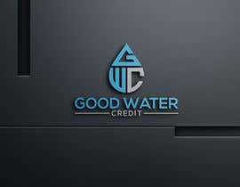 mstasmakhatun700 tarafından Logo for my company “Good Water Credit” için no 471