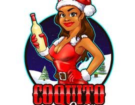 #89 for Coquito Queen logo af Sobisss