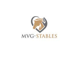 hasanmahmudit420 tarafından logo for MVG-stables için no 536