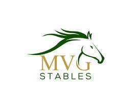 #530 untuk logo for MVG-stables oleh mizanurrahamn932