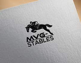 #526 for logo for MVG-stables by N20051981