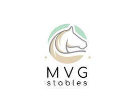 #534 untuk logo for MVG-stables oleh KenzelLLC
