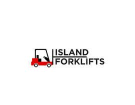 Nro 22 kilpailuun Logo for Forklift Company käyttäjältä ardentsomber