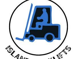 AnaMustika tarafından Logo for Forklift Company için no 129