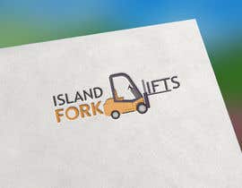 Nro 135 kilpailuun Logo for Forklift Company käyttäjältä shahriarakashoff