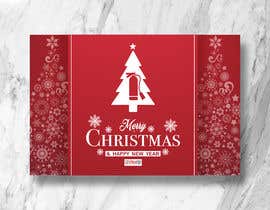 #143 untuk Christmas card design. oleh saodasanjana
