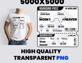nº 40 pour graphics for t-shirt par MightyJEET 