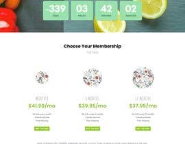 #22 for Subscription WP Website by sujonaziz78