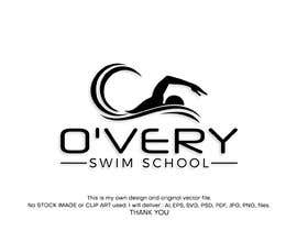 #129 untuk Logo for O&#039;Very Swim School - 26/11/2022 16:08 EST oleh MhPailot