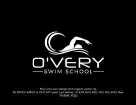 nº 130 pour Logo for O&#039;Very Swim School - 26/11/2022 16:08 EST par MhPailot 