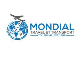 #437 for LOGO COMPETITION FOR TRAVEL AND TRANSPORT AGENCY by joykhan1122997