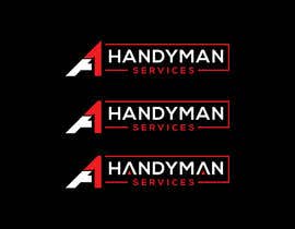 #520 cho Handyman Business Logo Design - 26/11/2022 19:15 EST bởi Rajmonty