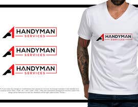 #522 cho Handyman Business Logo Design - 26/11/2022 19:15 EST bởi Rajmonty