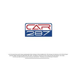 #96 untuk Logo for CAR287 oleh salmaakter3611