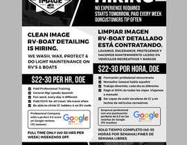#75 for Clean Image is Hiring by miloroy13