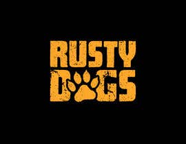 #331 for Logo for rock band - Rusty Dogs af sajjadhossain25