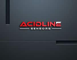 nº 1119 pour Logo for Acidline Sensors par NASIMABEGOM673 