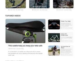 Nro 146 kilpailuun Content Website for Cycling products käyttäjältä ronyfreelance191