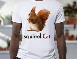 Nro 139 kilpailuun Squirrel Cat käyttäjältä dsaodsao5