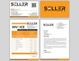 #53 for Create Invoice template layout, letterhead and business card for Company &quot;Seller Victory LLC&quot; by sayamsiam26march