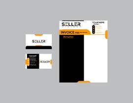 #48 for Create Invoice template layout, letterhead and business card for Company &quot;Seller Victory LLC&quot; by bmjoy18