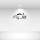 Kilpailutyön #811 pienoiskuva kilpailussa                                                     Logo and Social Media Design for our Brand FlyJet
                                                