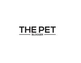 #136 for The Pet Blogger by mosarofrzit6