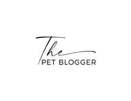 #162 cho The Pet Blogger bởi SurayaAnu