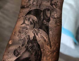 #19 para Design my Tattoo por shahenalam2021