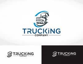#154 untuk Trucking Company oleh YeniKusu