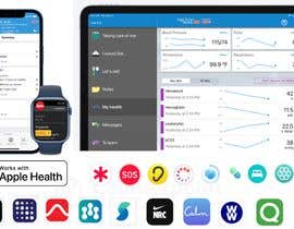#5 for Mental Health App IOS &amp; Android af mtdigital3