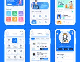 nº 30 pour Mental Health App IOS &amp; Android par mahmudaintothe 