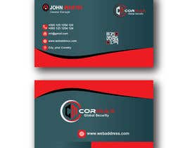 #721 untuk Need a business card design oleh designerrakib360