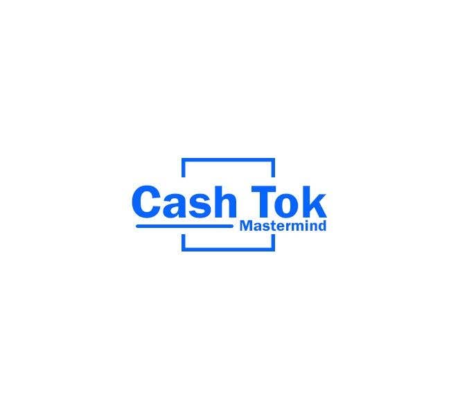 Конкурсная заявка №178 для                                                 Consulting Logo for Cash Tok Mastermind
                                            