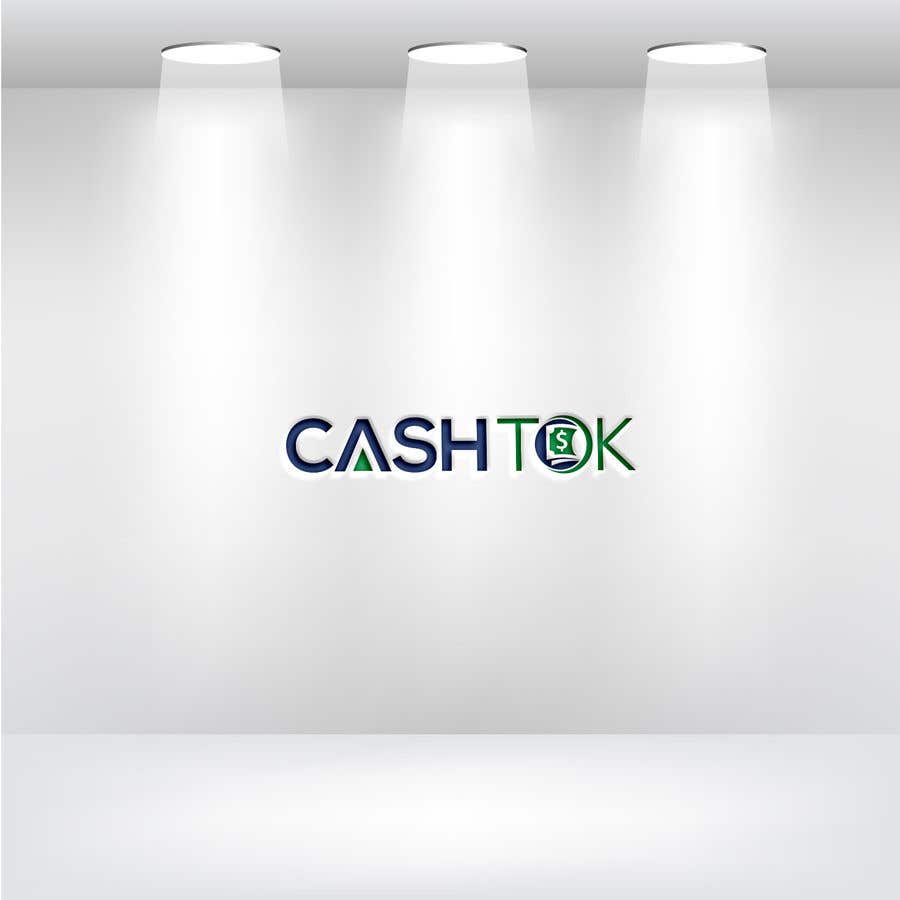 Конкурсная заявка №160 для                                                 Consulting Logo for Cash Tok Mastermind
                                            