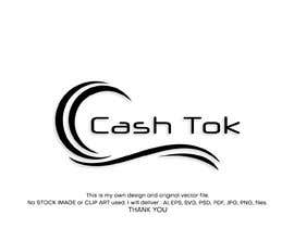 Nro 163 kilpailuun Consulting Logo for Cash Tok Mastermind käyttäjältä MhPailot
