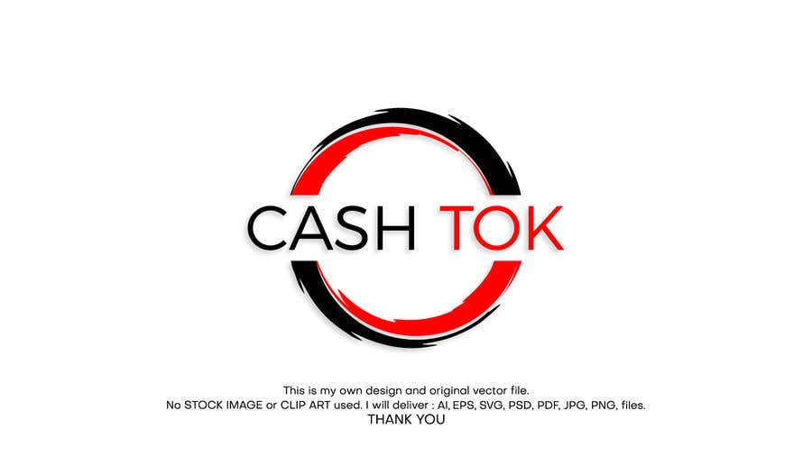 Конкурсная заявка №165 для                                                 Consulting Logo for Cash Tok Mastermind
                                            