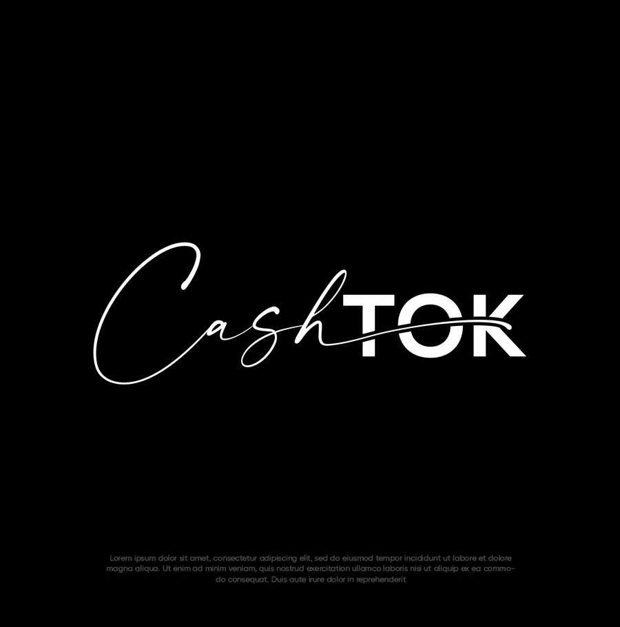 Конкурсная заявка №18 для                                                 Consulting Logo for Cash Tok Mastermind
                                            