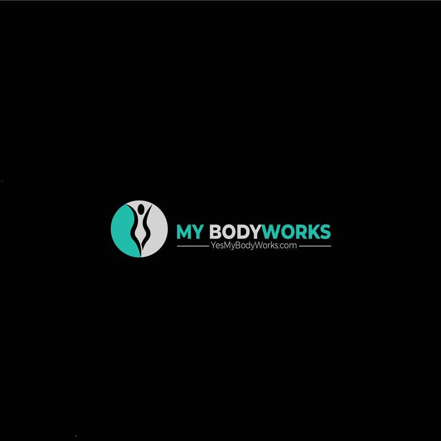 Intrarea #1726 pentru concursul „                                                MyBodyWorks Logo
                                            ”