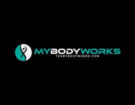 Nro 1727 kilpailuun MyBodyWorks Logo käyttäjältä golamrabbany462