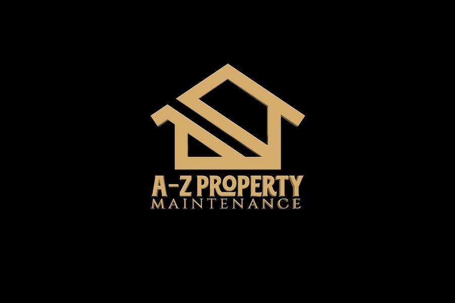 Конкурсная заявка №66 для                                                 logo   a-z-property-maintenance
                                            