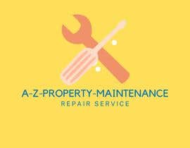 ainraihana26 tarafından logo   a-z-property-maintenance için no 67